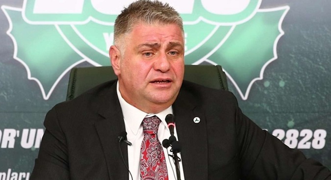 Giresunspor’ da hayal Kırıklığı