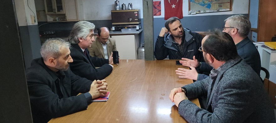 Tüm Rize’yi Temsil Edebilecek Bir Kadro Kuruyoruz