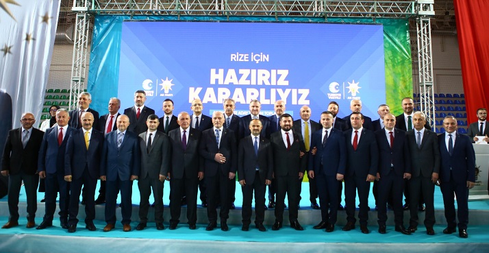 AK Parti Rize’de 18’de 18 yapar mı?