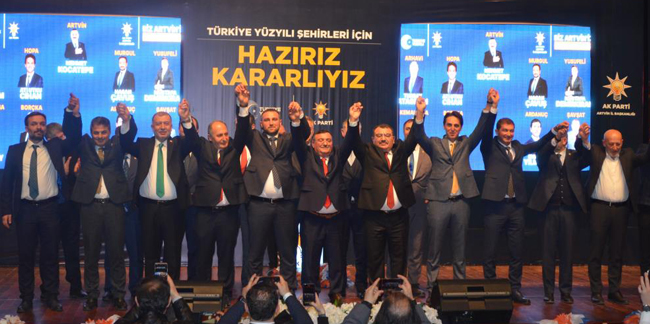 Artvin Hopa'da iki Utku Cihan Yarışacak?