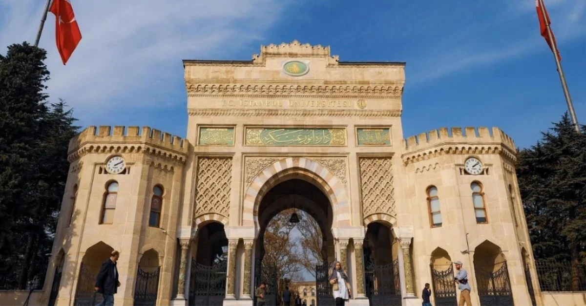 İstanbul Üniversitesi vatandaşlara mı açıldı?