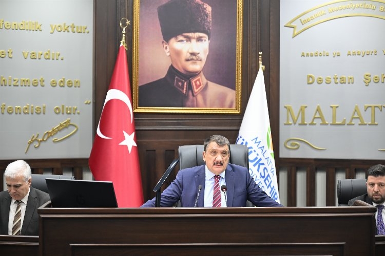 Başkan Gürkan: ″31 Mart'a kadar görevimizin başındayız″
