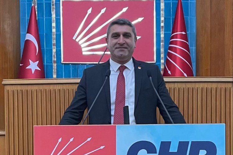 CHP'li Aydemir: ″Altın sudan da topraktan da değerli değil″