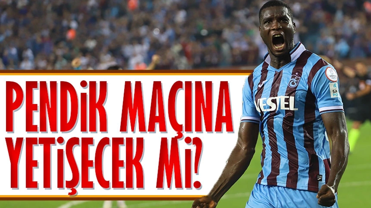 Güçlenen Takım, Pendikspor Maçına Odaklandı
