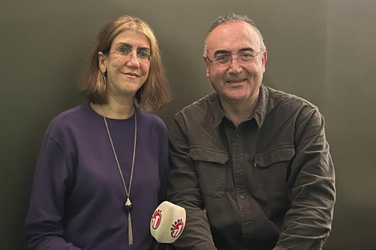 Sunay Akın: ″NY Atatürk Okulu büyük bir başarı″