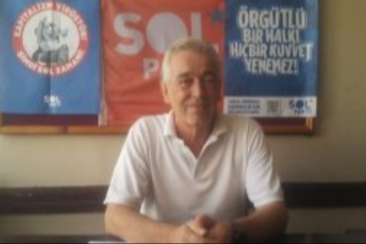 Ali Erol Durmaz: “İliç'teki altın işletmesi derhal kapatılmalı″