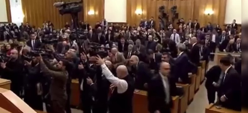 Artvin'de CHP’den İstifa Eden Belediye Başkanı Demirhan Elçin, İyi Parti'den Artvin Belediye Başkan Adayı Oldu