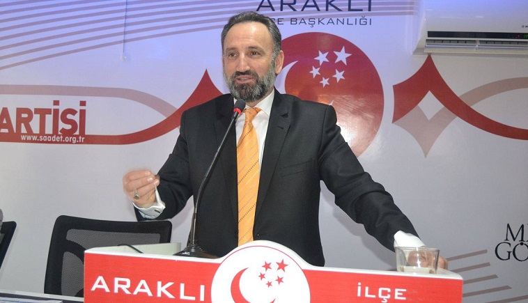 Çebi’ den  Seçmenlere Uyarı!