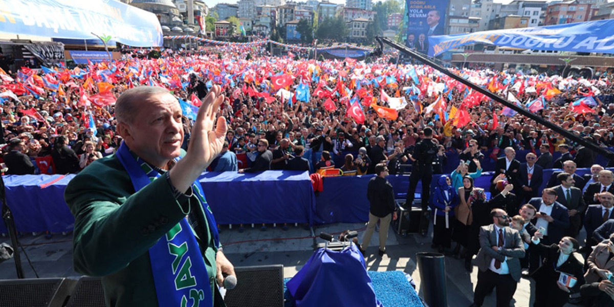 Cumhurbaşkanı Erdoğan'ın Rize ve Trabzon Programında Değişiklik