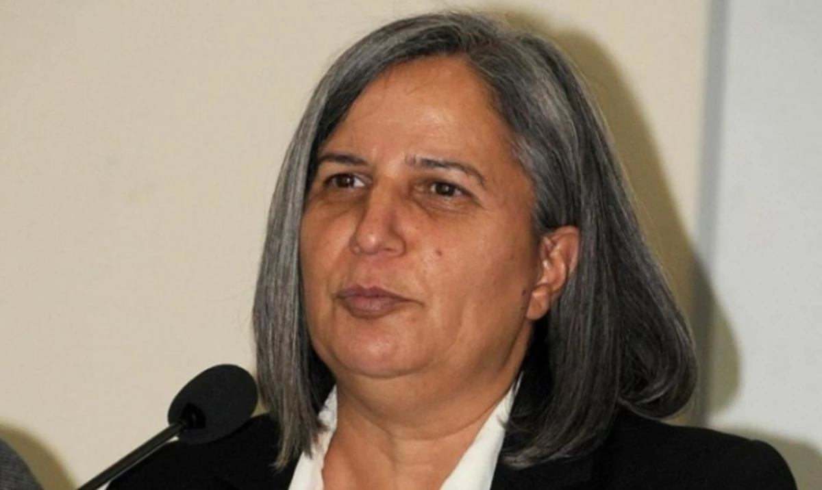 Gültan Kışanak kimdir? DEM Parti'nin Ankara adayı Gültan Kışanak kaç yaşında, nereli? Gültan Kışanak hayatı ve biyografisi!