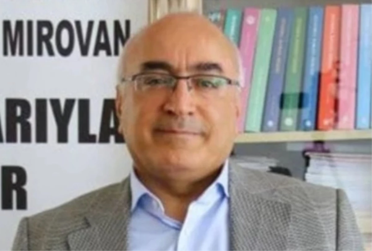 Öztürk Türkdoğan kimdir? DEM Parti'nin Ankara adayı Öztürk Türkdoğan kaç yaşında, nereli?