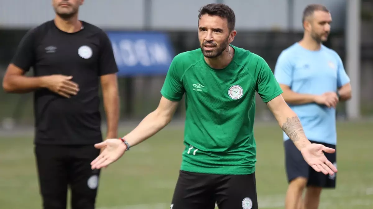 Türkiye Futbol Federasyonu (TFF), Gökhan Gönül'ün Başvurusunu Reddetti
