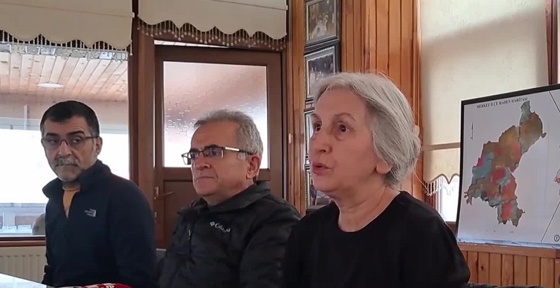 “ARTVİN HALKI 30 SENEDEN FAZLA CERATTEPE'DEKİ MADENCİLİKLE BİR BÜTÜN OLARAK MÜCADELE EDİYOR”