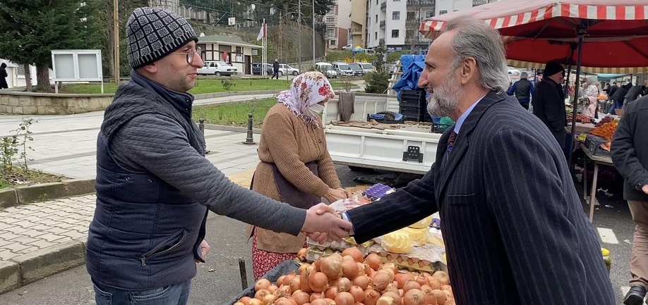Çebi: “İktidar Yanlış Politikalar, vizyonsuzluk ve Çıkar Odaklı Çalışıyor”