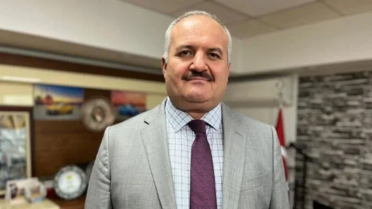 Eyüp Aksu kimdir, kaç yaşında ve nereli? İstanbul Taksiciler Odası Başkanı Eyüp Aksu hangi partiden?