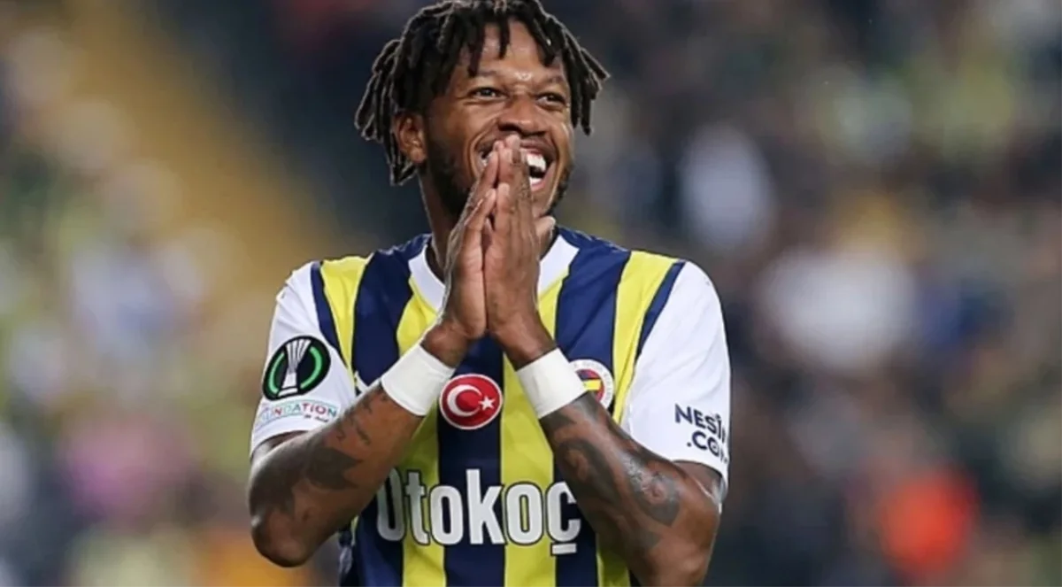 FRED NE ZAMAN DÖNECEK? İşte Fred'in sahalara döneceği maç ve tarihi!