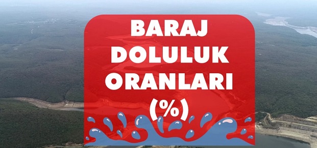 İSKİ BARAJ DOLULUK ORANI 18 ŞUBAT | İstanbul baraj doluluk oranı nedir? İstanbul'da sağanak yağışlar barajları nasıl etkiledi?