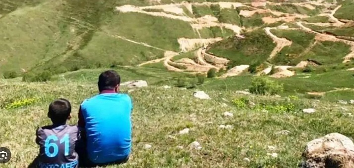 Maden Faciası Trabzon'da Kaç Tane Maden Olduğunu Akıllara Getirdi!