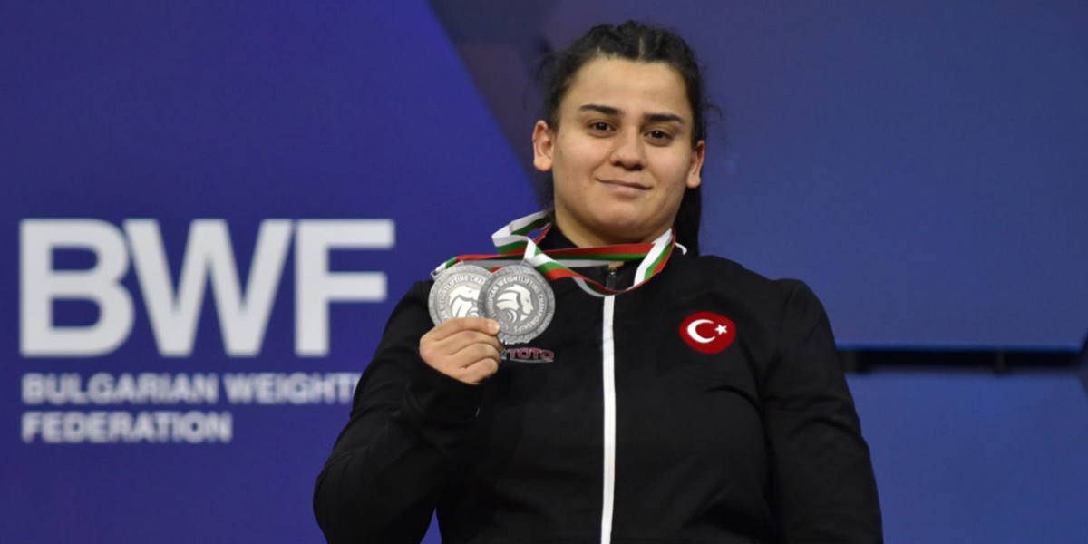 Güneysu Spor'un Gururu Dilara Narin Avrupa Üçüncüsü!