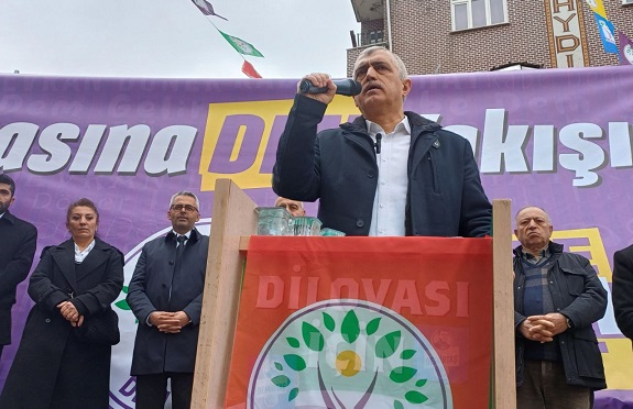 Gergerlioğlu, “Dilovası’na DEM belediyeciliği çok yakışacak”