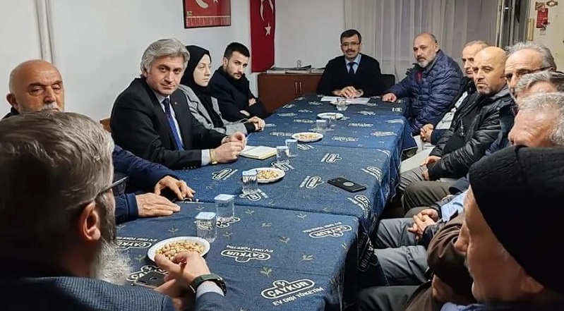 Yıldız: “Rize’ de En Büyük Sıkıntıyı Emekçi Çekiyor”