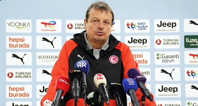 Ataman: Hedefim A Milli Takım’da da mutlaka bir kupa kazanmak