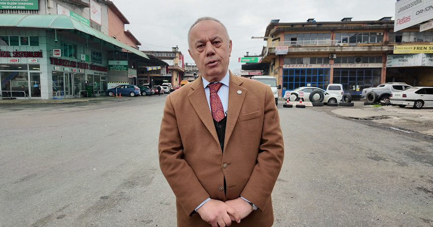 Toptan: “Bu Belediye Başkanına Mahkûm Değilsiniz”