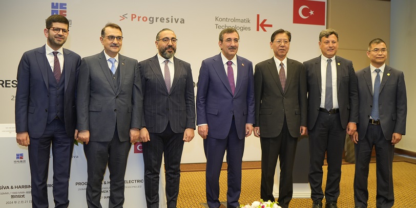 Türkiye’nin ‘İlk GWh (Gigavatsaat) Kapasiteli Enerji Depolama Tesisi’ Çorlu RES Bünyesinde Hayata Geçirilecek