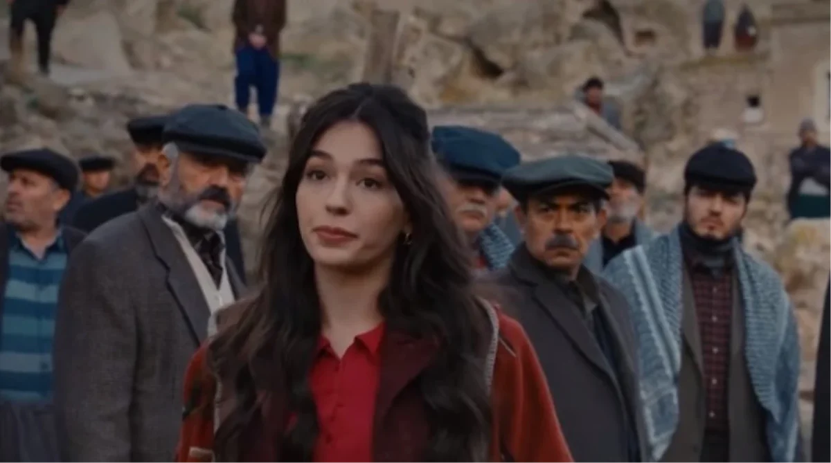 Kara Ağaç Destanı nerede çekiliyor, setleri nerede?
