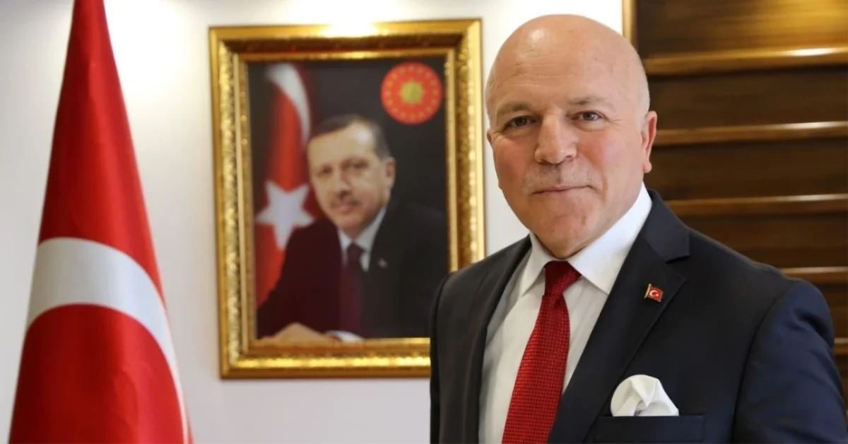 Mehmet Sekmen kimdir? AK Parti Erzurum Belediye Başkan adayı Mehmet Sekmen kimdir?