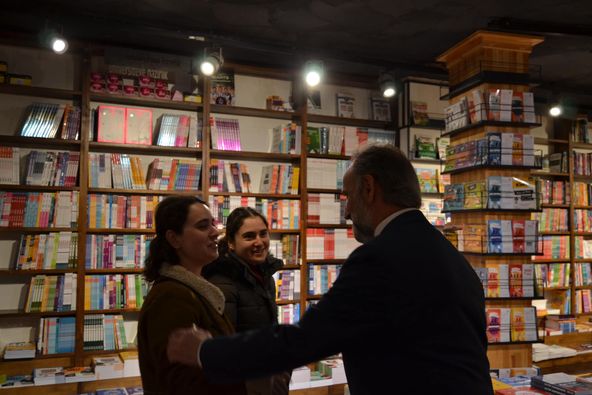 Çebi: “Ortahisar’a Umut Olacağız”