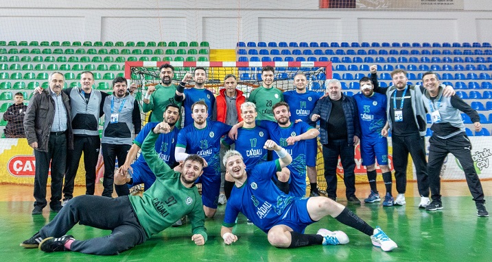 Rize Belediyespor Sahasında Kazandı