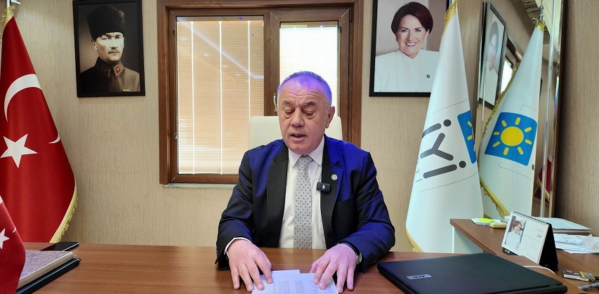 Toptan: “Başkan Rahmi Metin, Rize’nin Dengesini Bozdu”