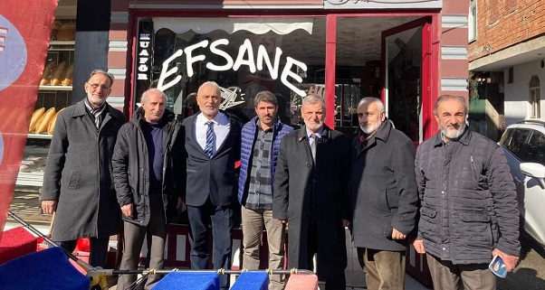 Yakuphan: “Milli Görüş Belediyesini Trabzon Yaşayacak”