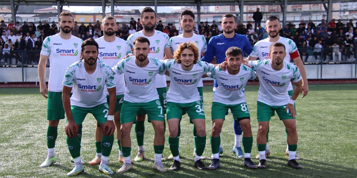Çayelispor ‘ a Nazar Değdi 0-2