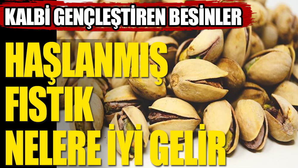 Hangi şifalı bitkiler kalbi gençleştirir
