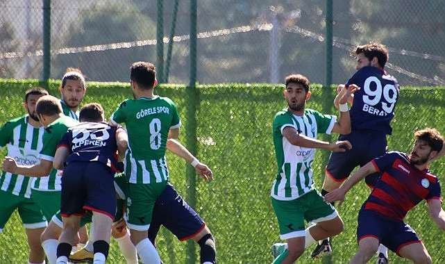 Rize Özel İdarespor beraberliğe razı geldi