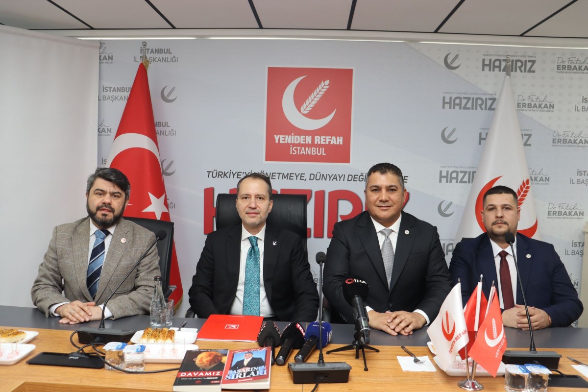 Yerli ve Milli Parti'den Yeniden Refah'a Tarihi Destek: Yeni Bir İttifakın Doğuşu