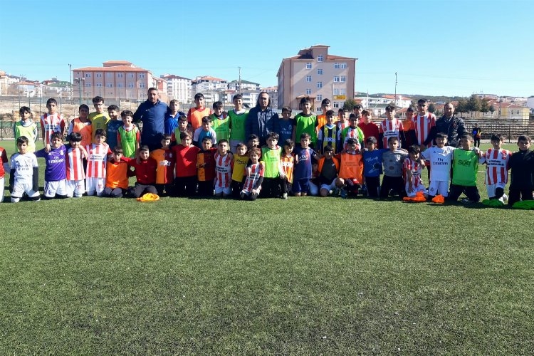 Başkan Aydoğmuş: ″Yozgat'ı siyasetin ve sporun merkezi yapacağız″
