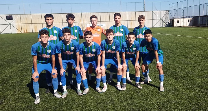 Çaykur Rizespor Sivasspor' u Yendi