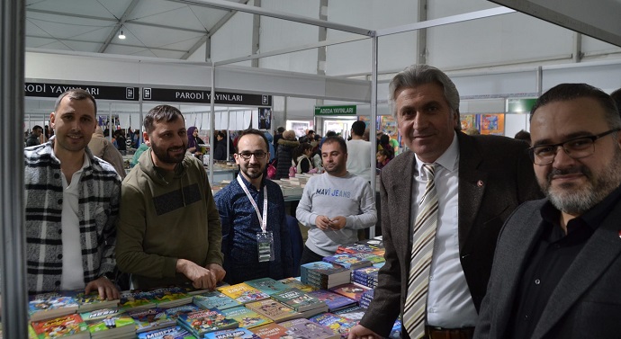 Rize’nin Gerçek Bir Fuar Alanına İhtiyacı Var