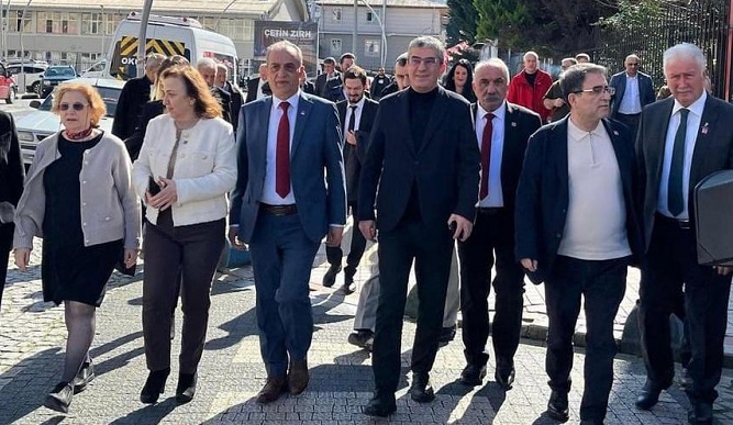 Saltuk Deniz, Gökhan Günaydın’ın Ziyaretinden Duyduğu Memnuniyeti İfade Etti: 