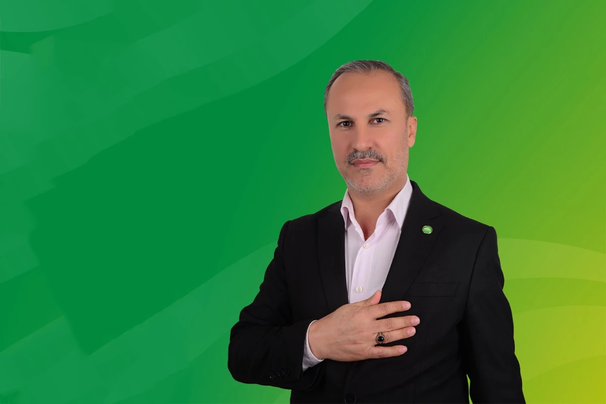 Şükrü Deniz kimdir? HÜDA PAR Bolu Belediye Başkan Adayı Şükrü Deniz kaç yaşında, nereli?