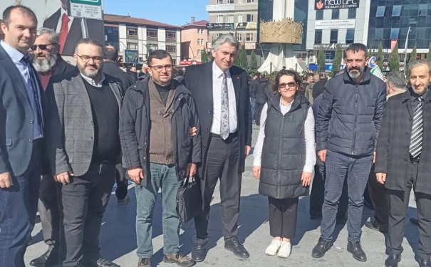 Yıldız, “Bizim Hizmet Anlayışımızda Yarım İş Yapmak Olmayacak
