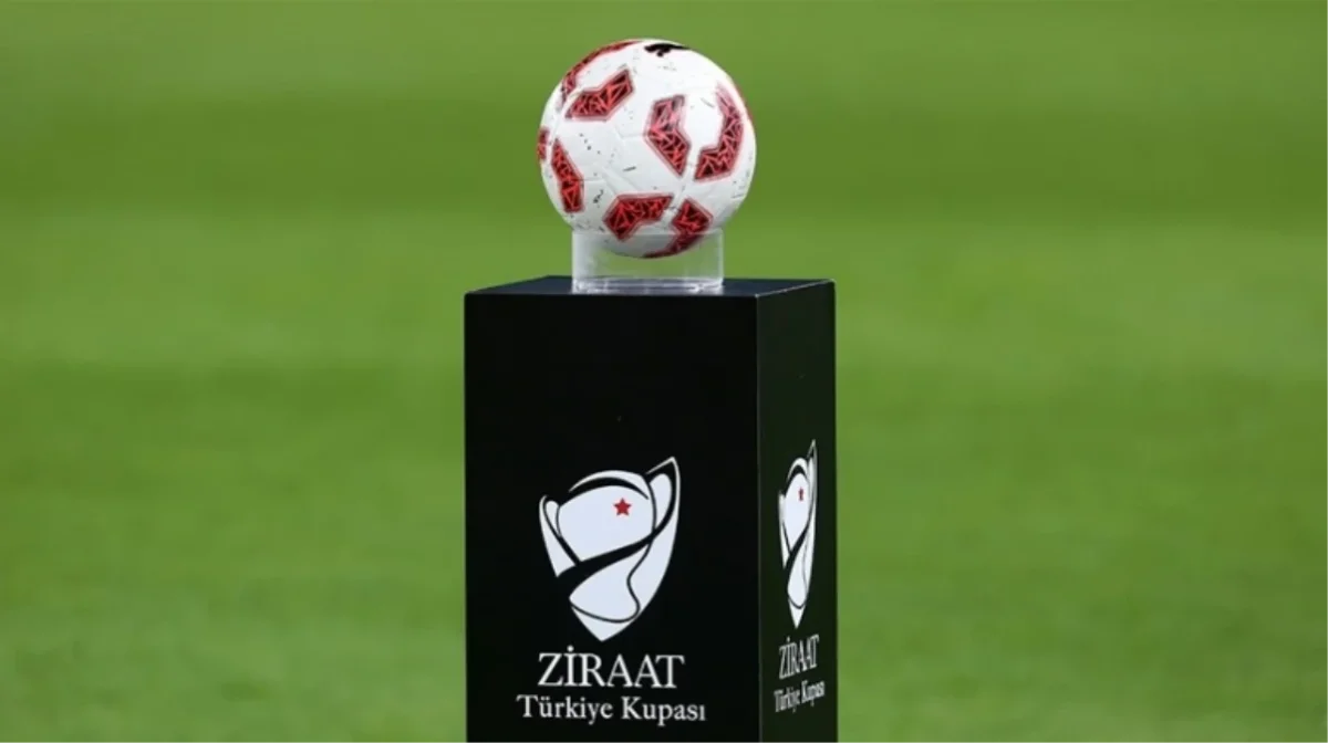 Ziraat Türkiye Kupası'nda çeyrek final maç hakemleri belli oldu mu?