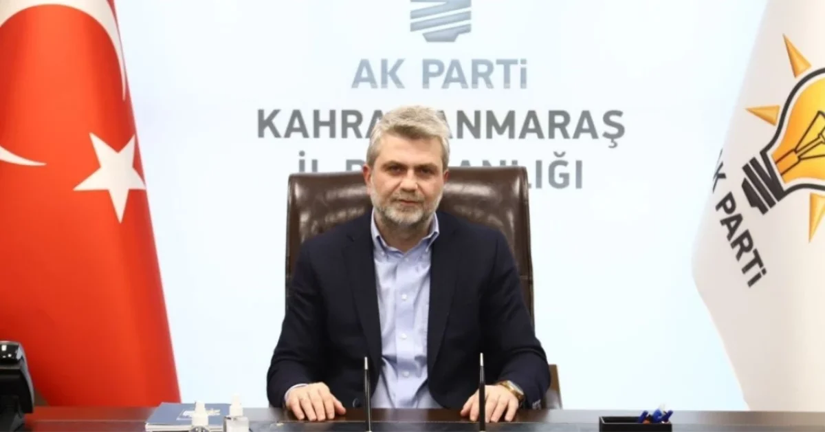 Fırat Görgel kimdir? AK Parti Kahramanmaraş Belediye Başkan adayı Fırat Görgel kimdir?