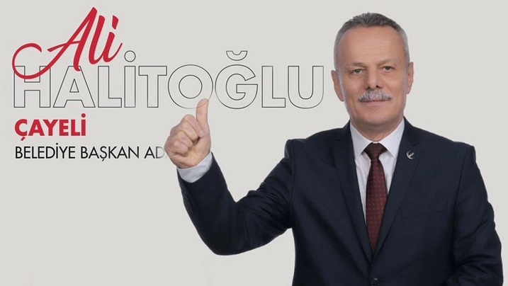 Halitoğlu” Çayeli’nin Yüzü Gülecek”