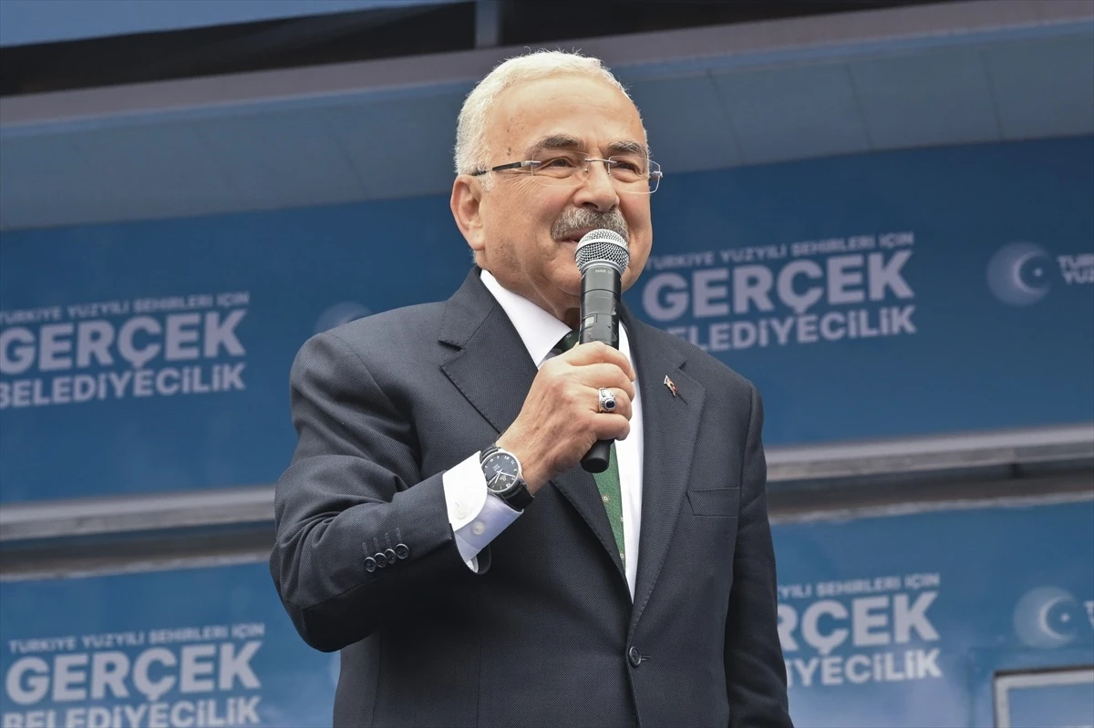 Mehmet Hilmi Güler kimdir? AK Parti Ordu Belediye Başkan adayı Mehmet Hilmi Güler kimdir, kaç yaşında?