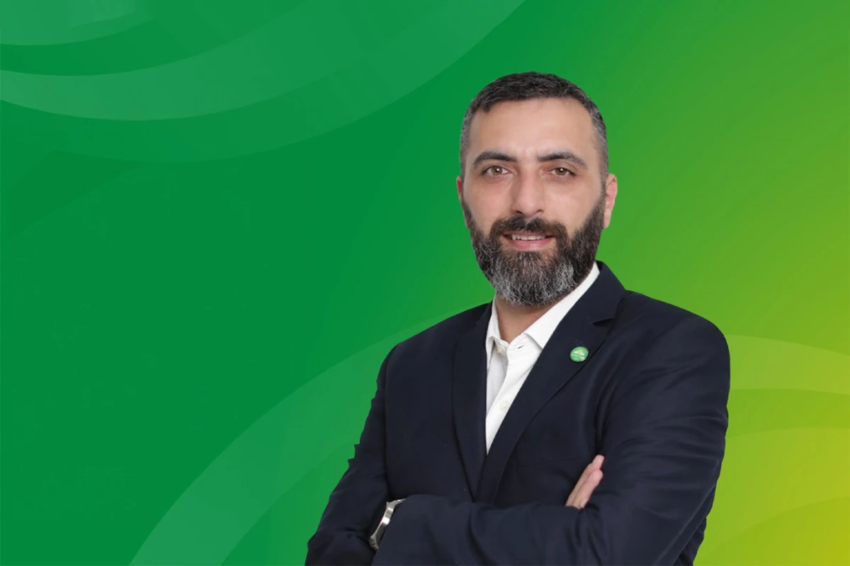 Murat Öztürk kimdir? HÜDA PAR Kars Belediye Başkan Adayı Murat Öztürk kaç yaşında, nereli?