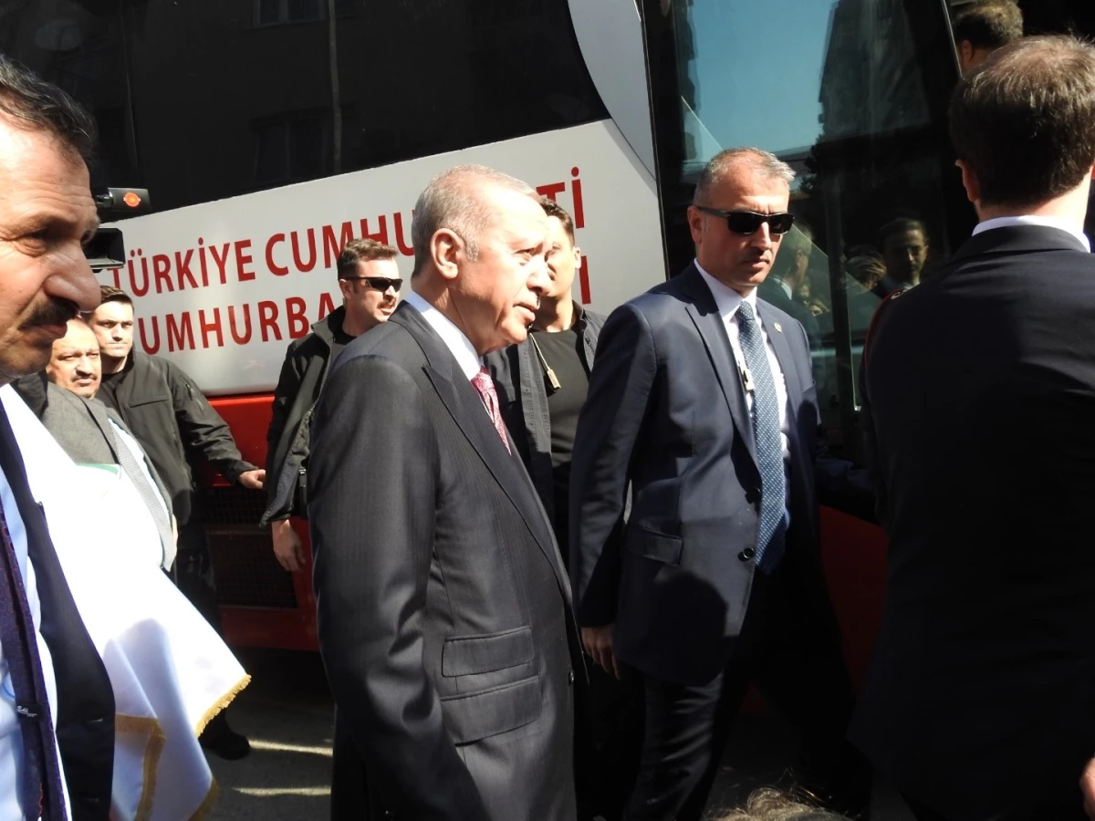 Özgür Özel'in memleketinde Cumhurbaşkanı Erdoğan'ın mitingine kaç kişi katıldı?